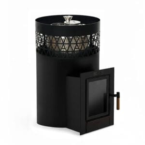 GÓRAS NK 450 I juodas